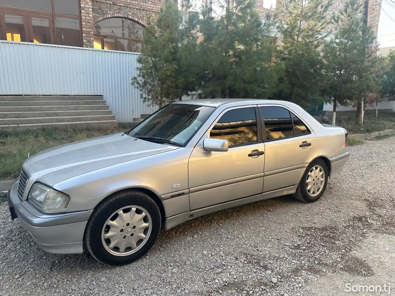 Mercedes-Benz C class, 1999-4