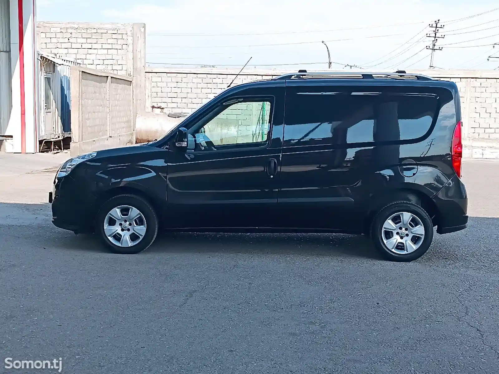 Opel Combo, 2015-6