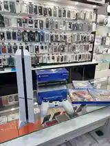 Игровая Приставка Sony Playstation 4 Fat White-4