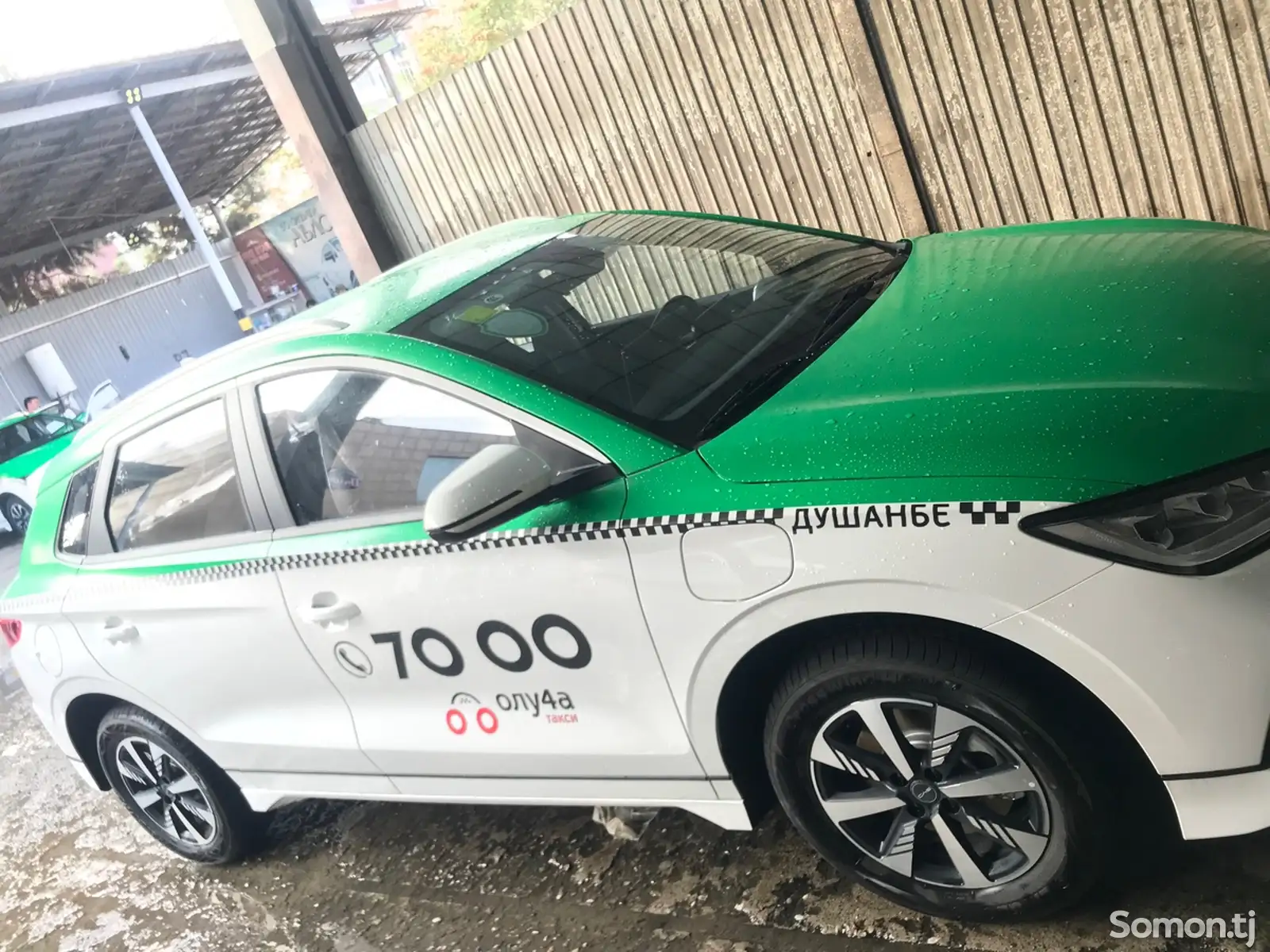 BYD E2, 2024-5