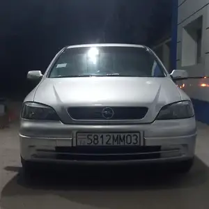 Opel Astra G, 1999