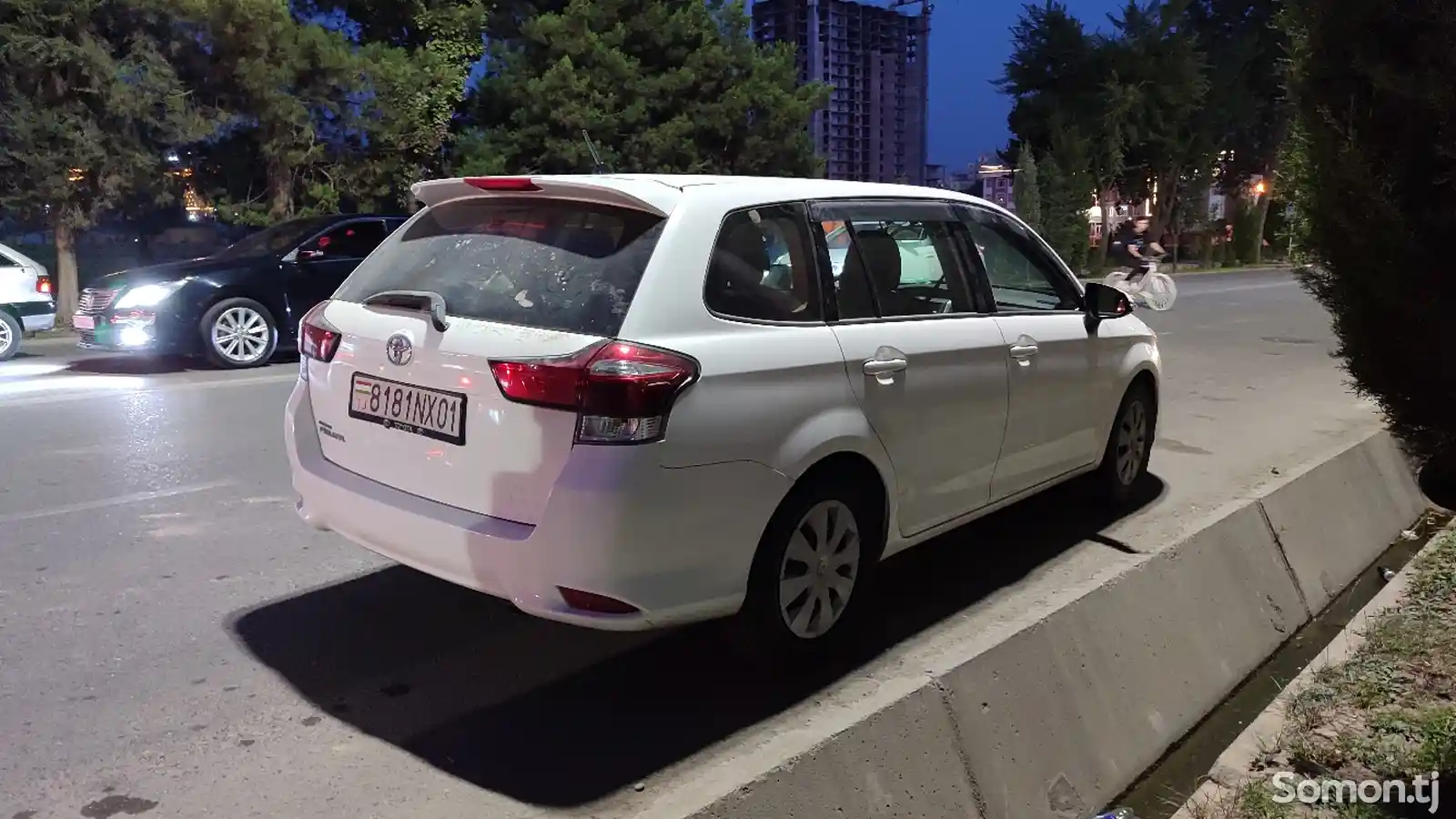 Toyota Fielder, 2016-5