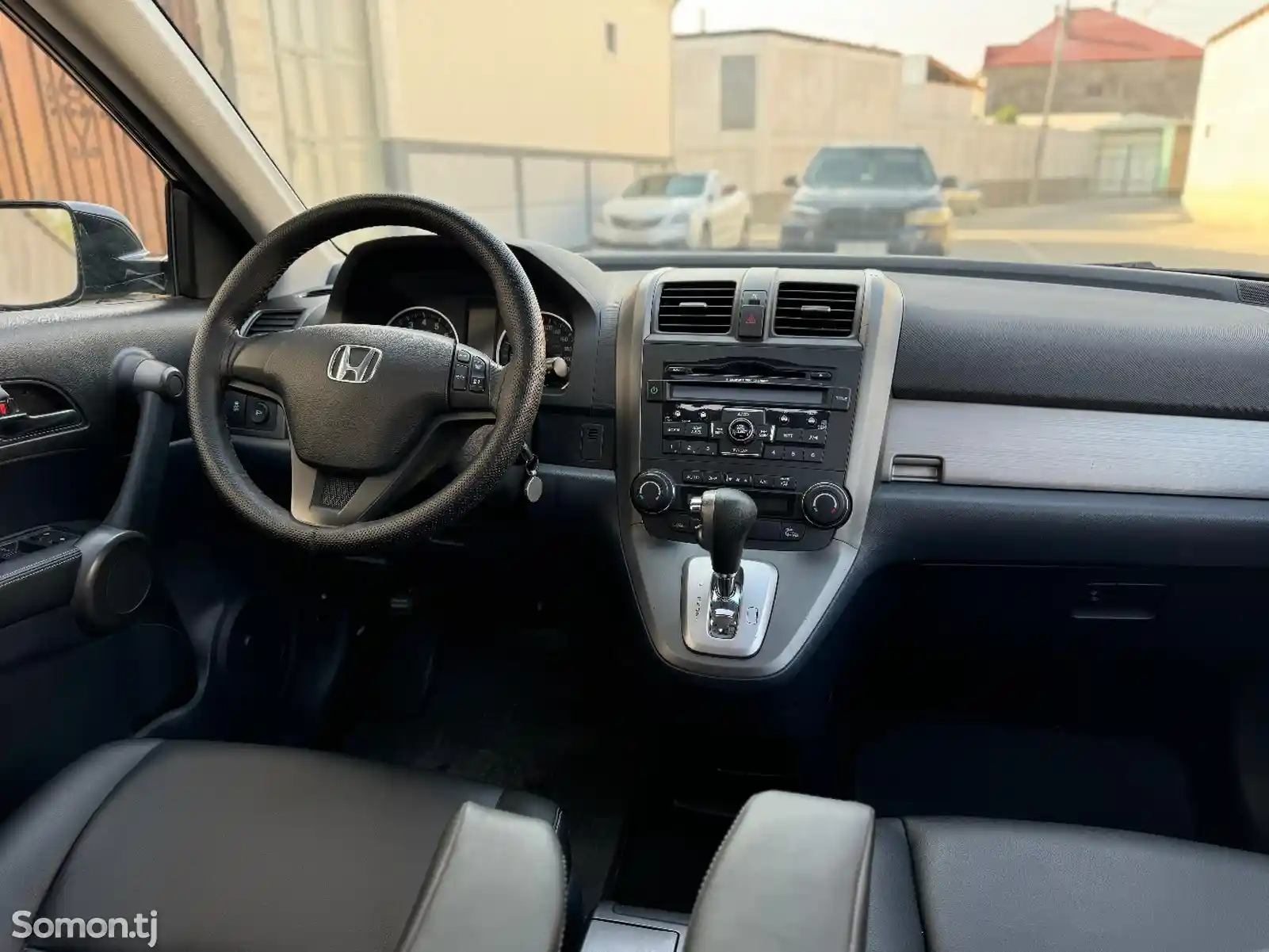 Honda CR-V, 2011-8