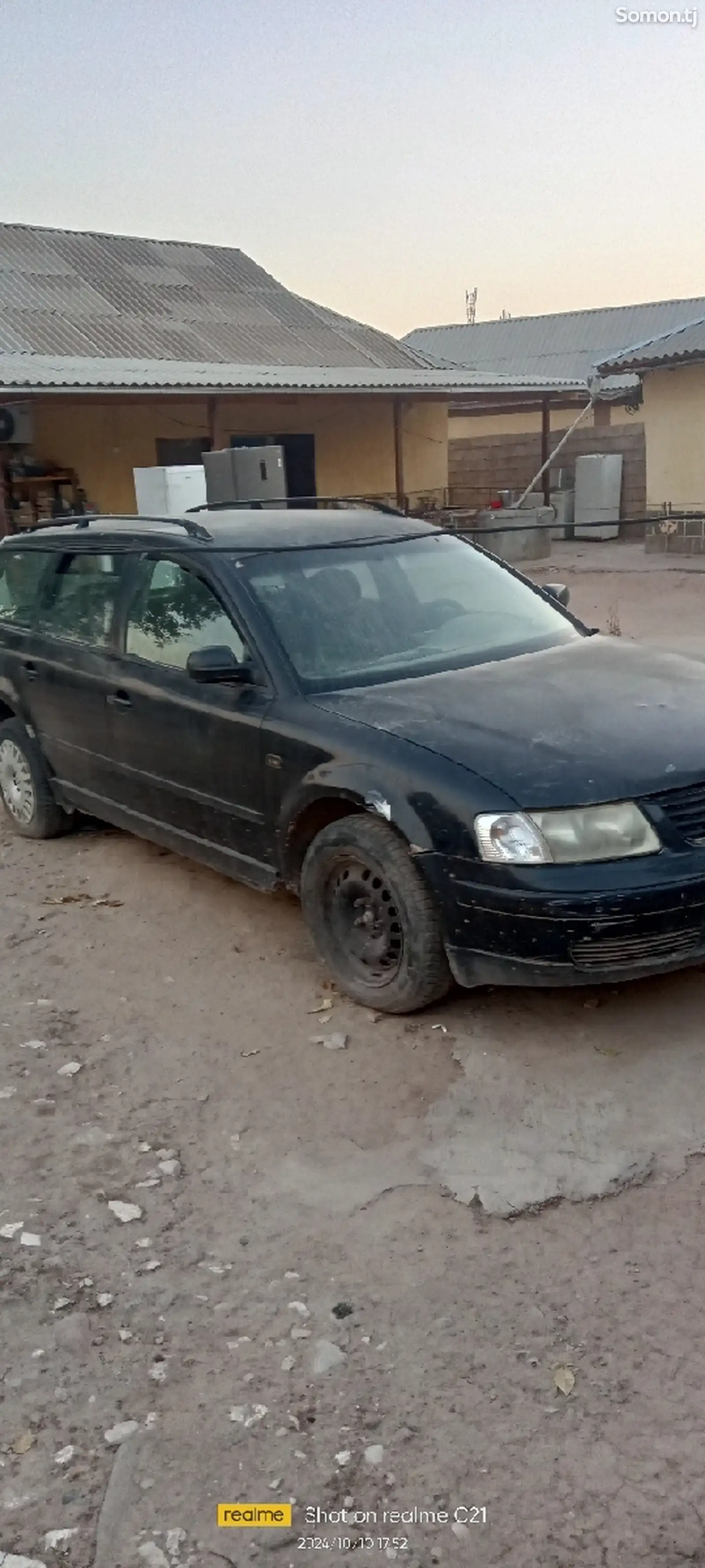 Volkswagen Passat, 2000-5