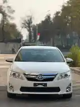 Toyota Camry, 2014-2