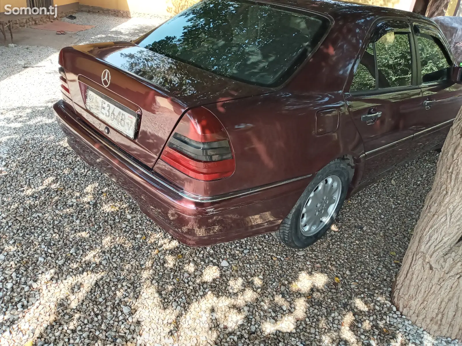 Mercedes-Benz C class, 1998-1