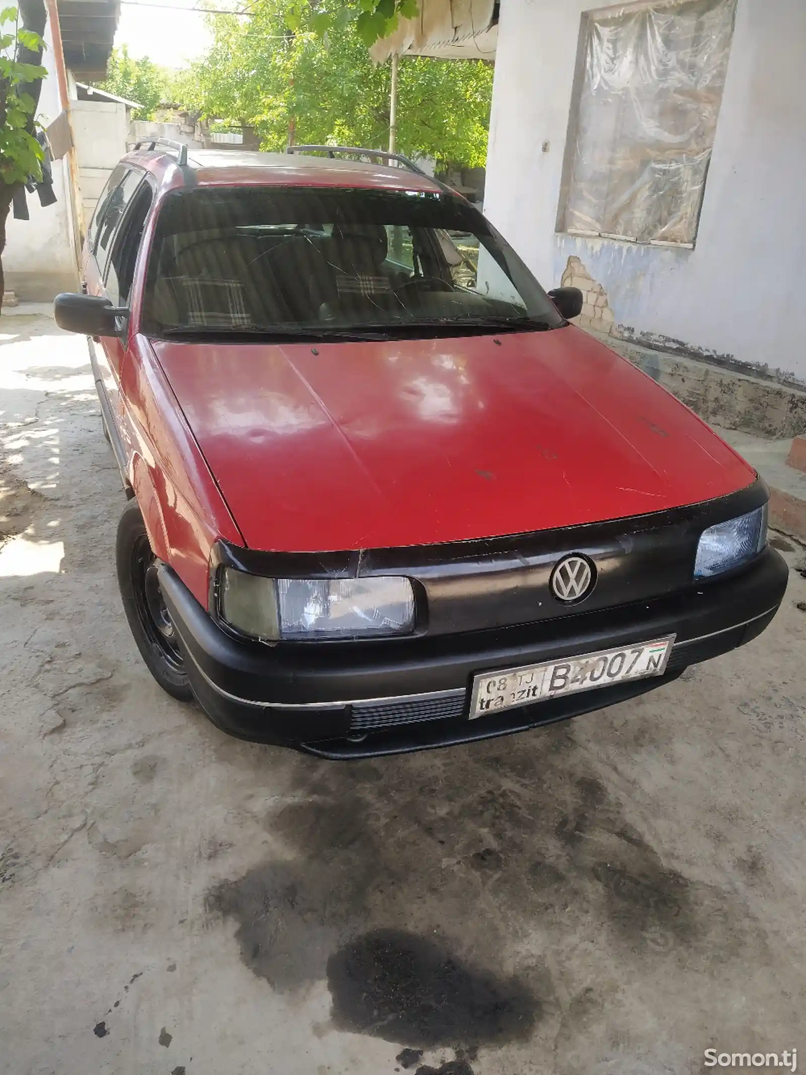 Volkswagen Passat, 1993-4