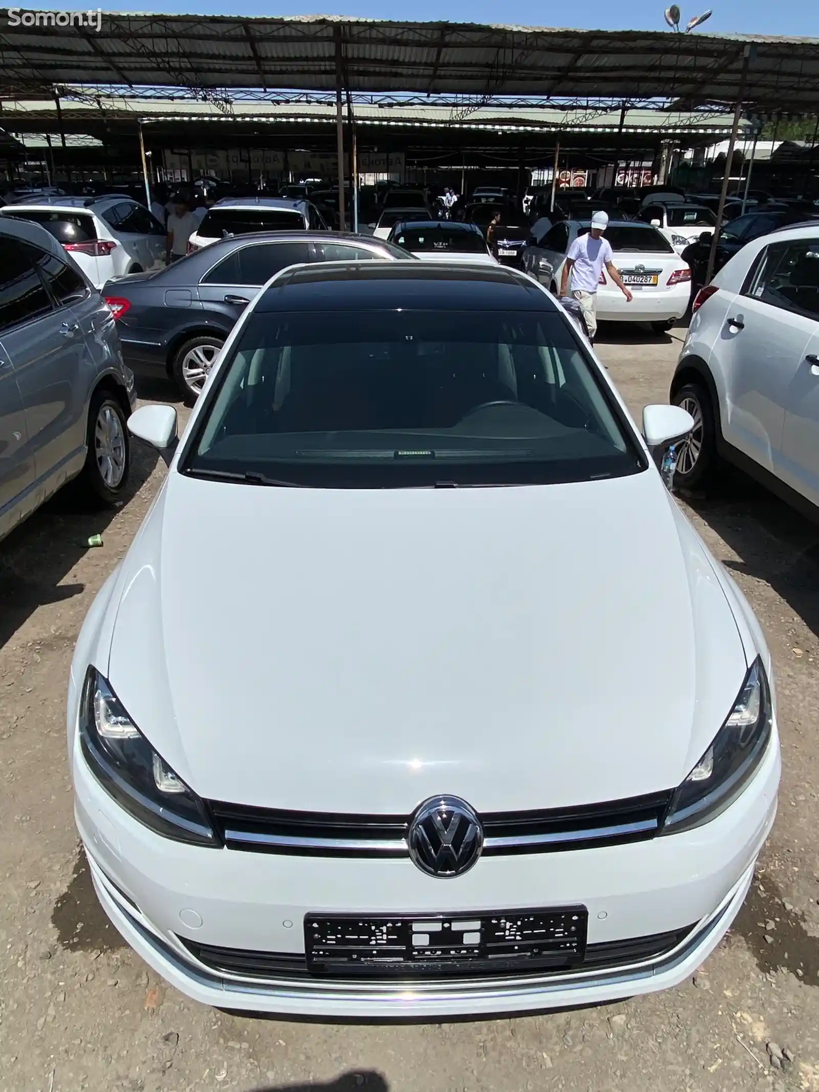 Volkswagen Golf, 2014-4