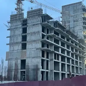 3-комн. квартира, 8 этаж, 152 м², в близи хукумата