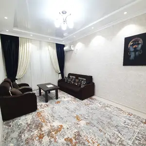 3-комн. квартира, 13 этаж, 80м², Шохмансур