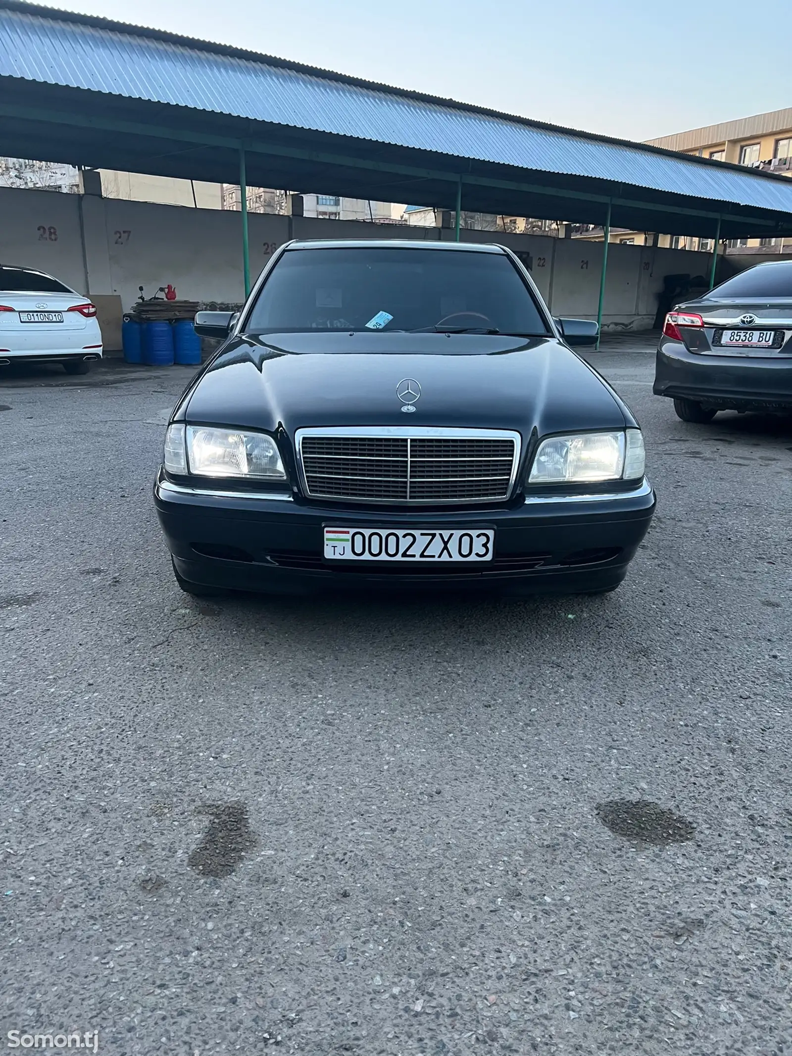 Mercedes-Benz C class, 1999-1