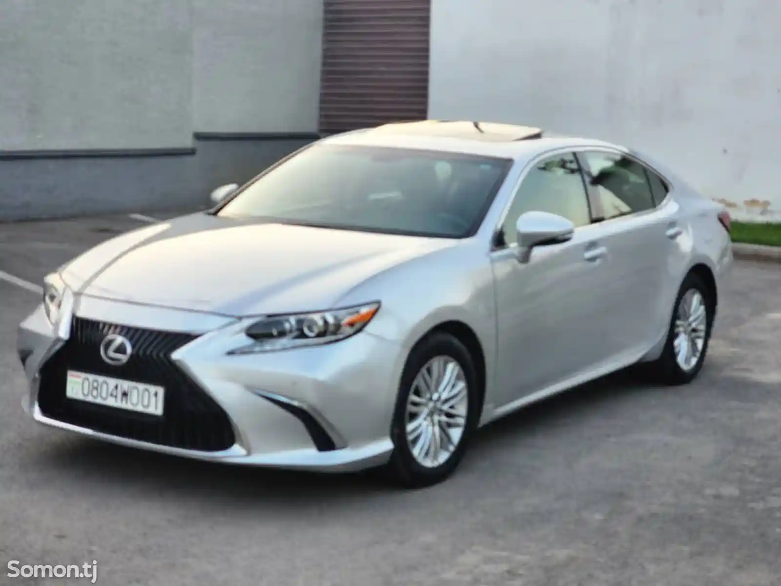 Lexus ES series, 2013-2