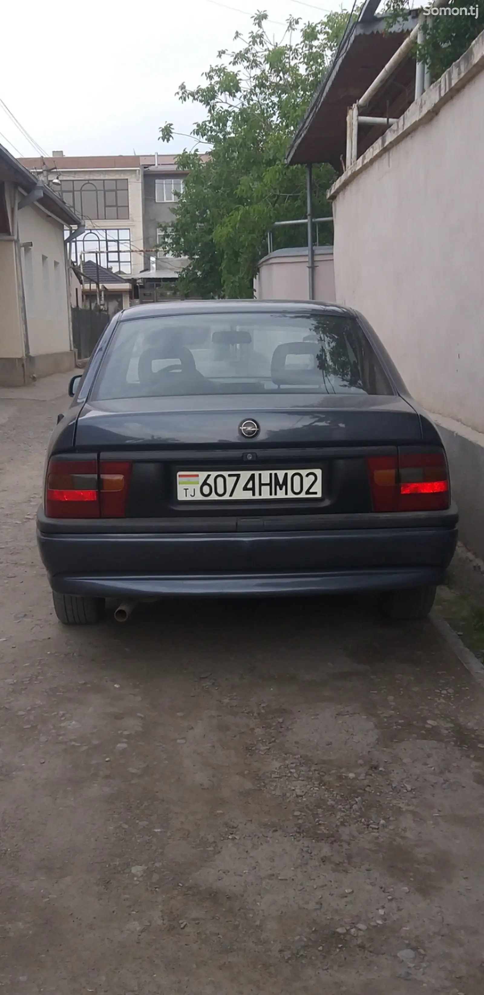 Opel Vectra A, 1995-1