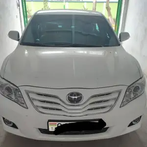 Toyota Camry, 2008