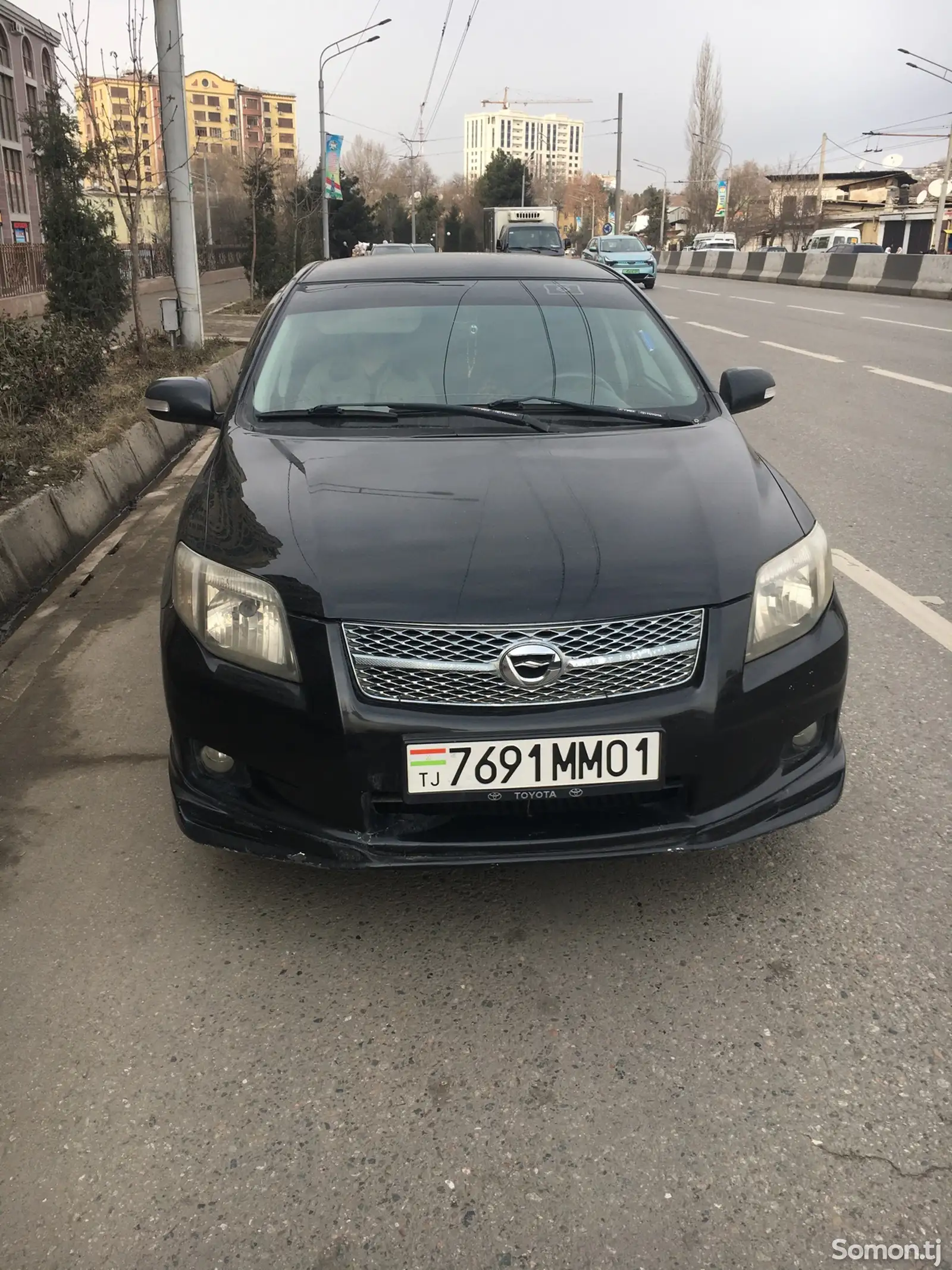 Toyota Fielder, 2006-1