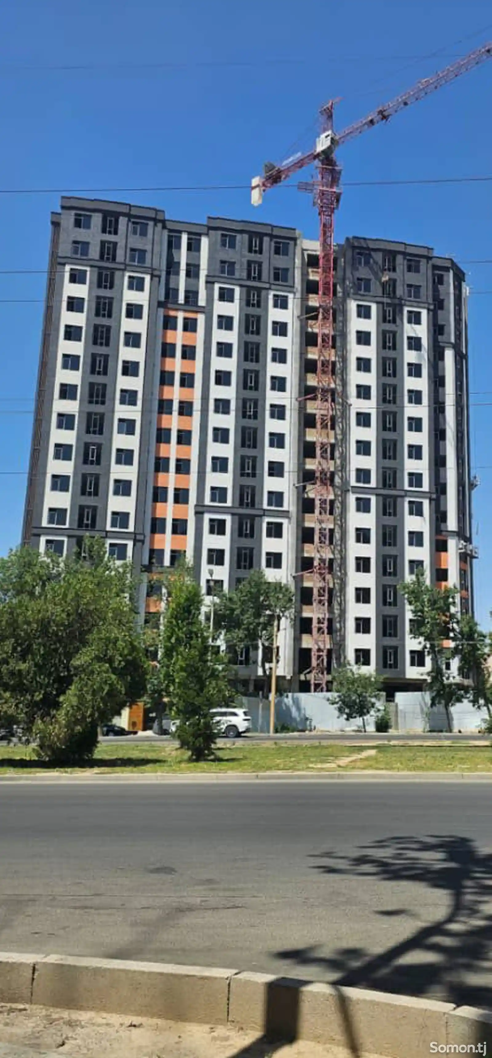 2-комн. квартира, 11 этаж, 73 м², 112мкр-2