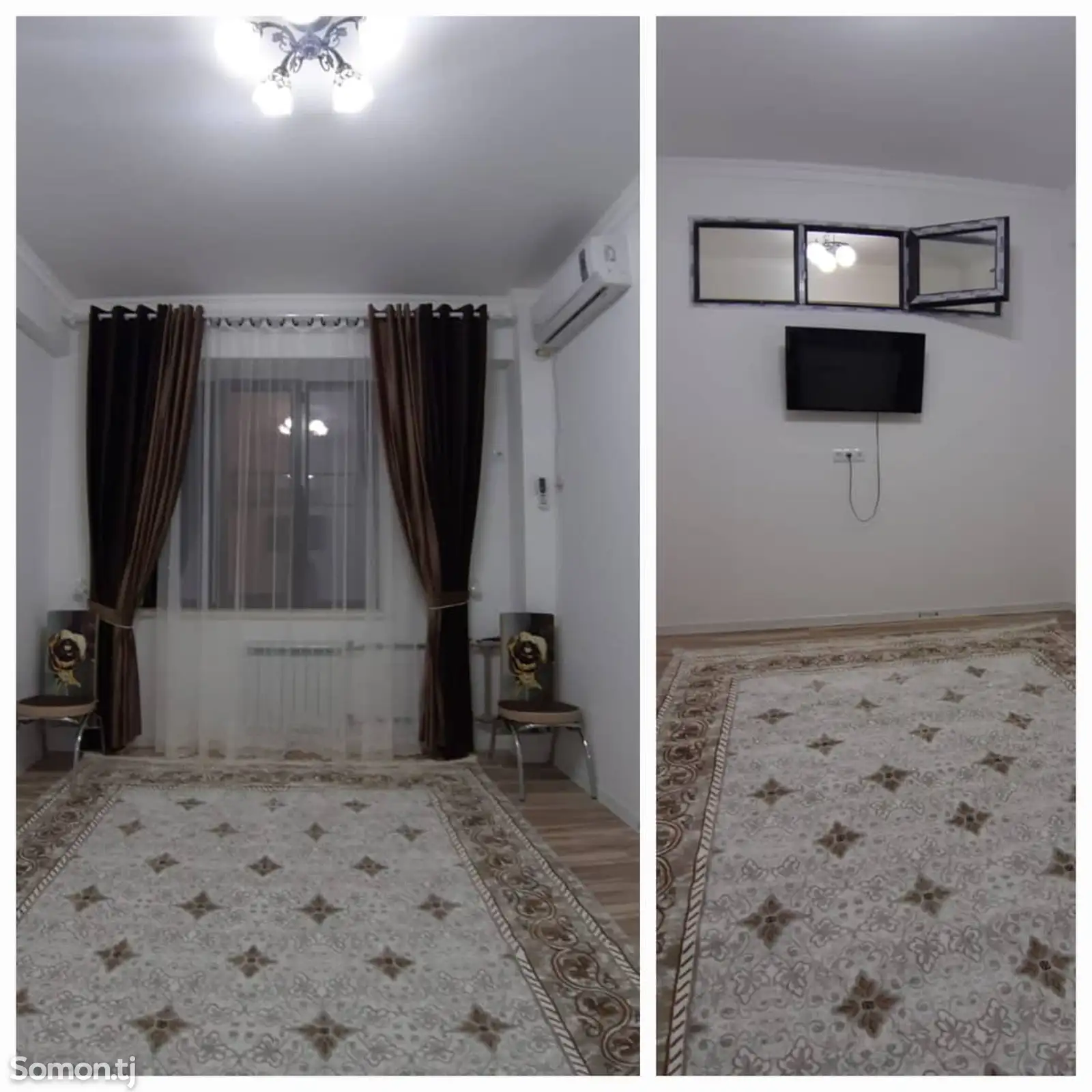 2-комн. квартира, 5 этаж, 50м², Центр, Ашан, Азия Гранд, Овир-7