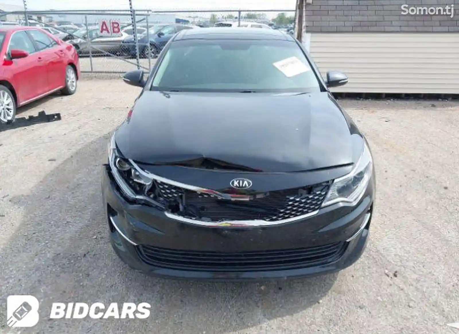 Kia Optima, 2017-1