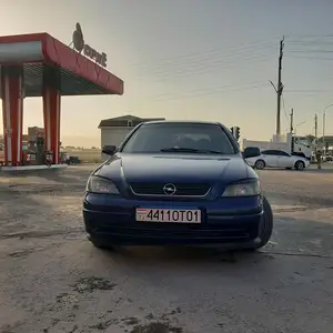 Opel Astra G, 2007