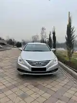 Hyundai Sonata, 2014-3