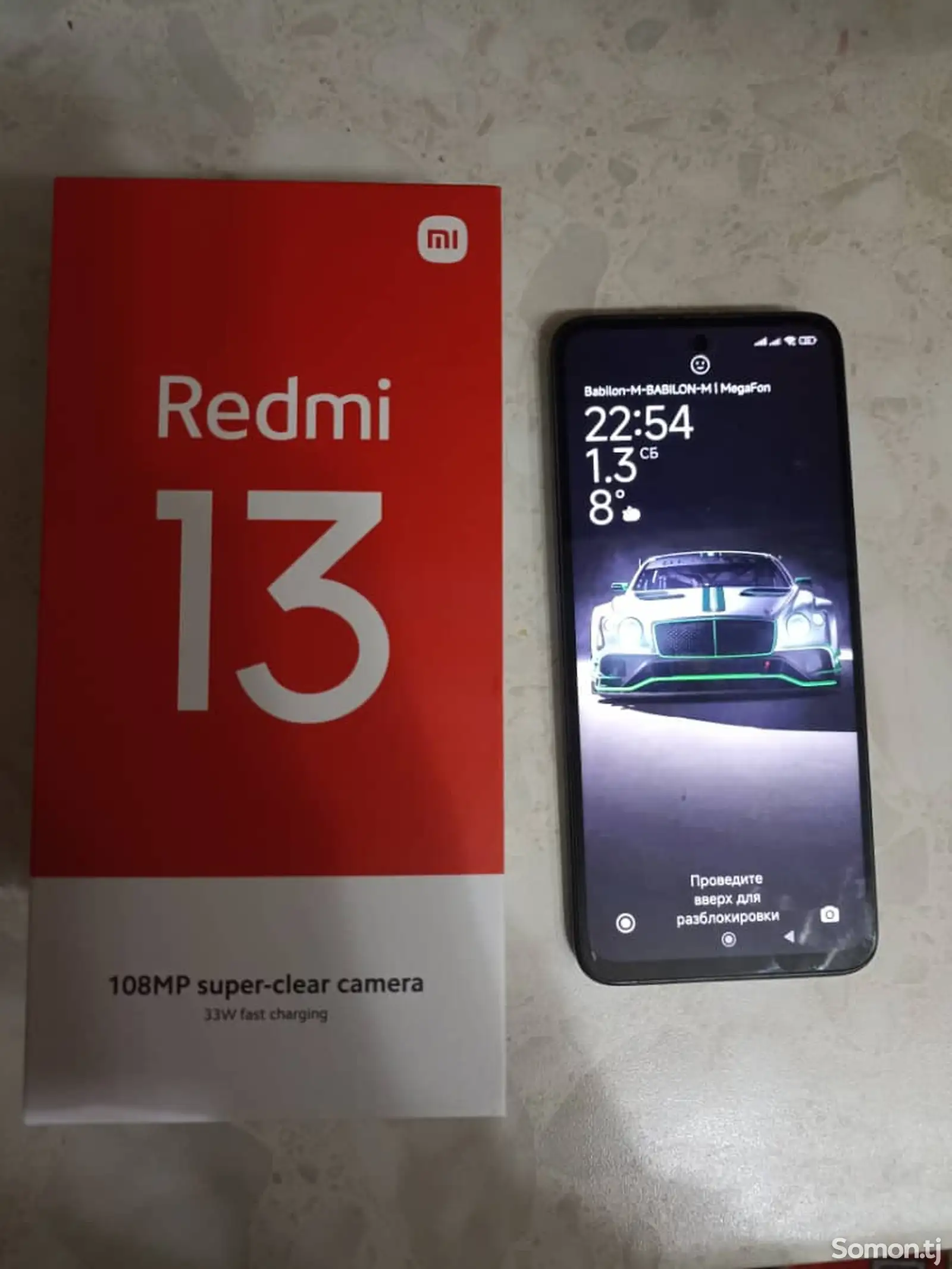 Хiaomi redmi 13-1