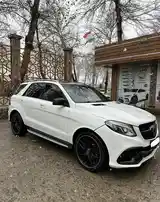 Mercedes-Benz ML class, 2016-2