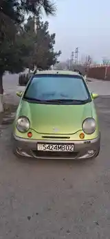 Daewoo Matiz, 2004-3