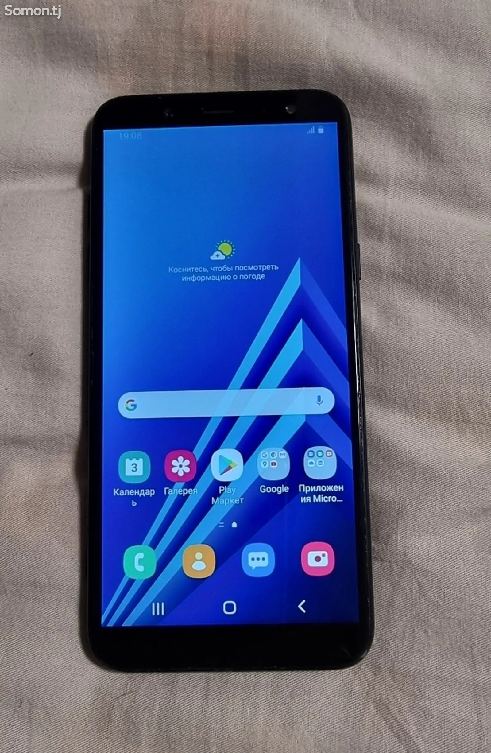 Samsung Galaxy A6 32gb-1