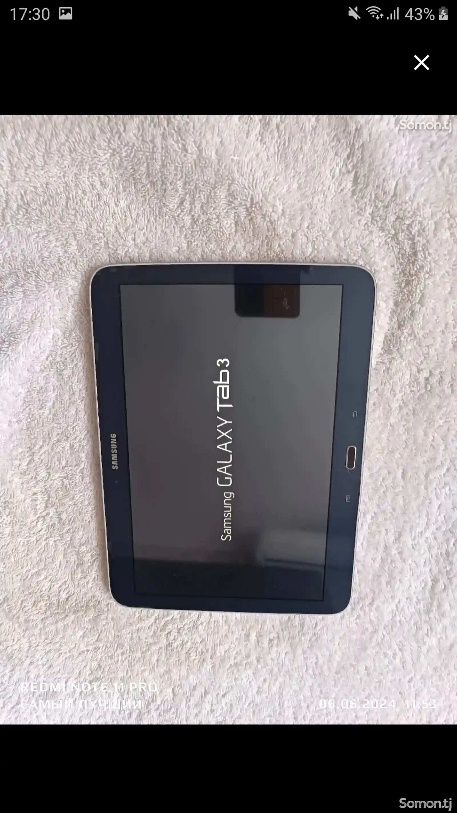 Samsung Galaxy Tab 3 32gb-5