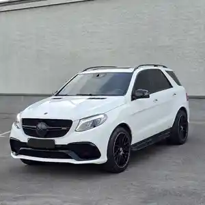 Mercedes-Benz GLE class, 2018