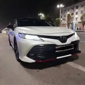 Toyota Camry, 2021