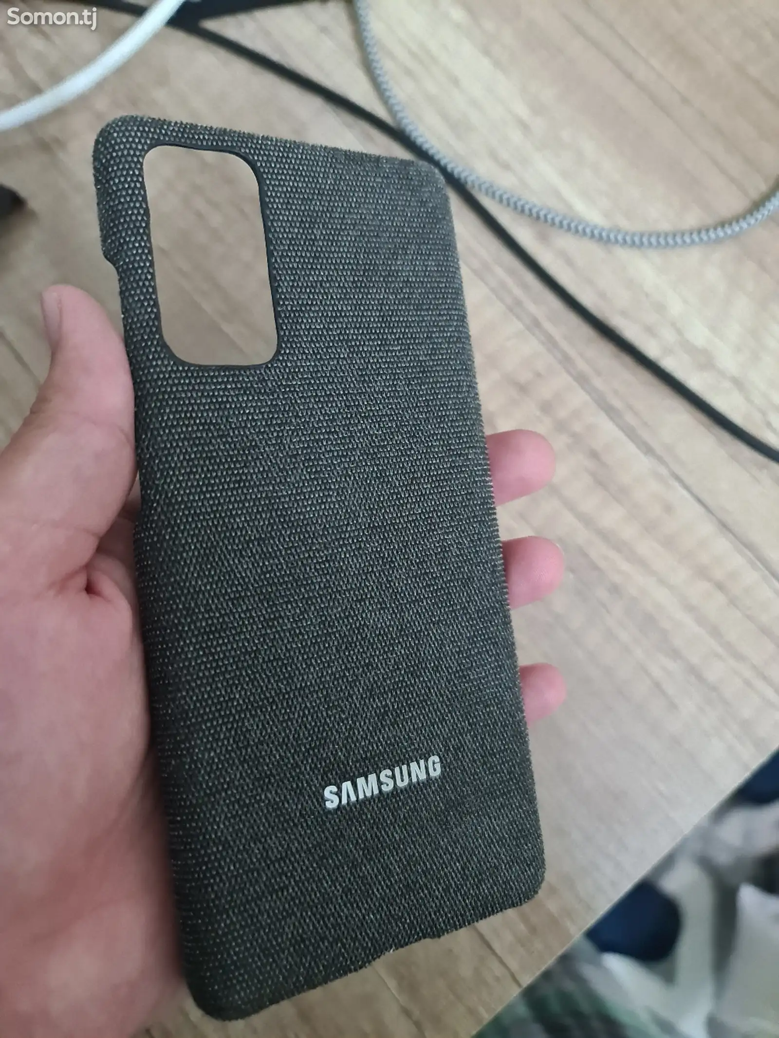 Чехол для Samsung galaxy S20 FE-1