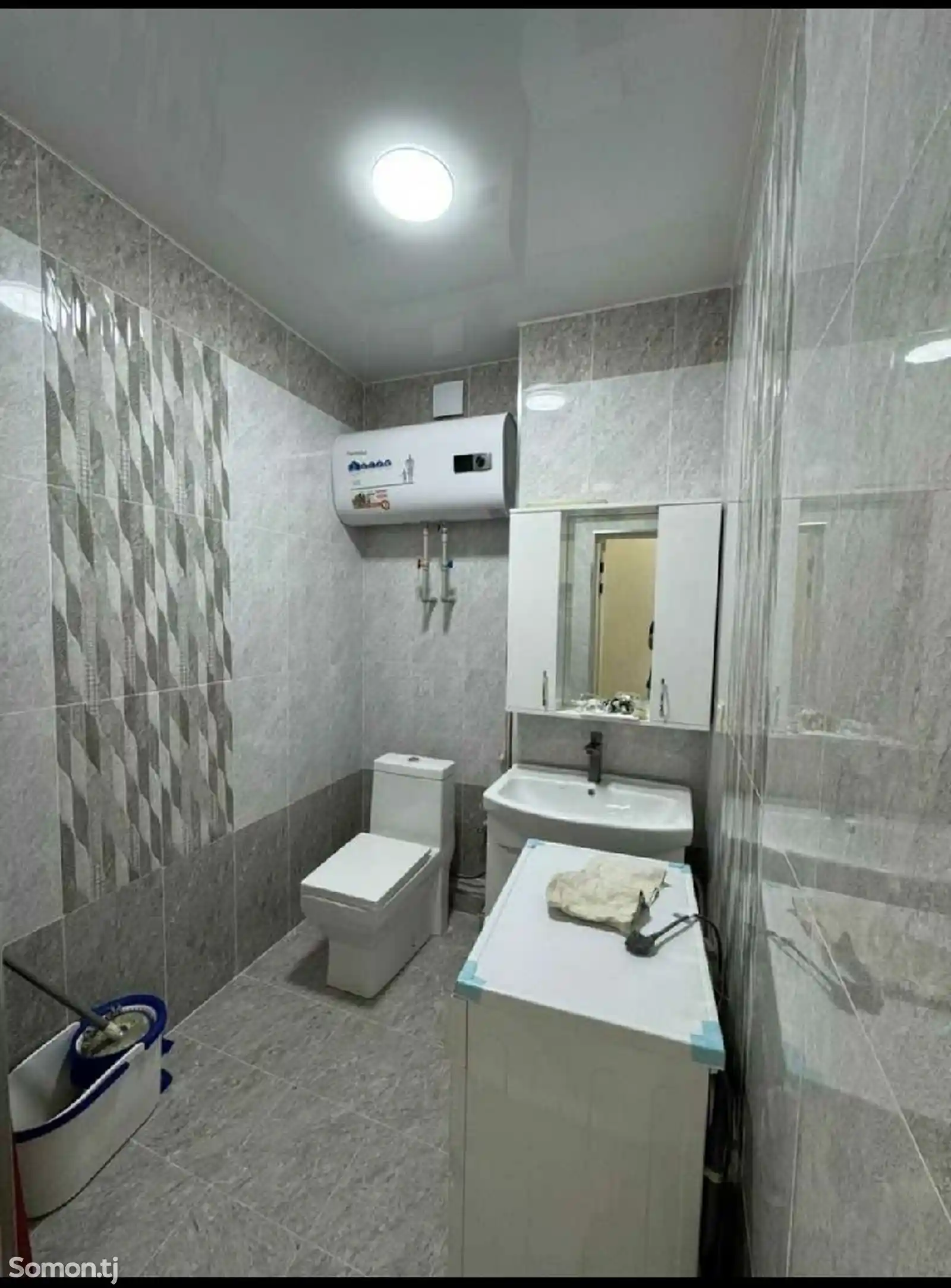 2-комн. квартира, 4 этаж, 80м², Садбарг-12