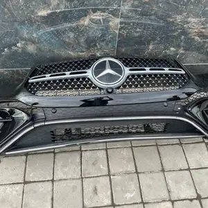 Передний бампер Mercedes-Benz GLE W167 2024