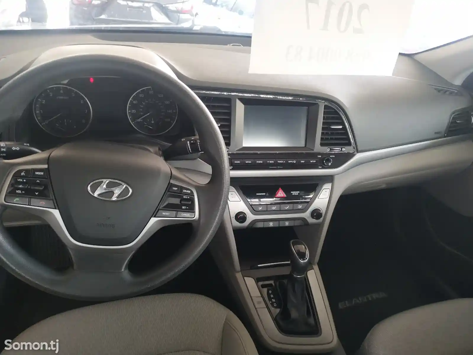 Hyundai Elantra, 2017-4