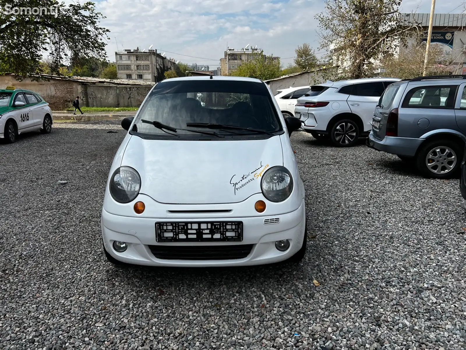 Daewoo Matiz, 2002-3