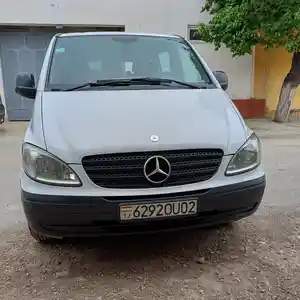 Mercedes-Benz Viano, 2007