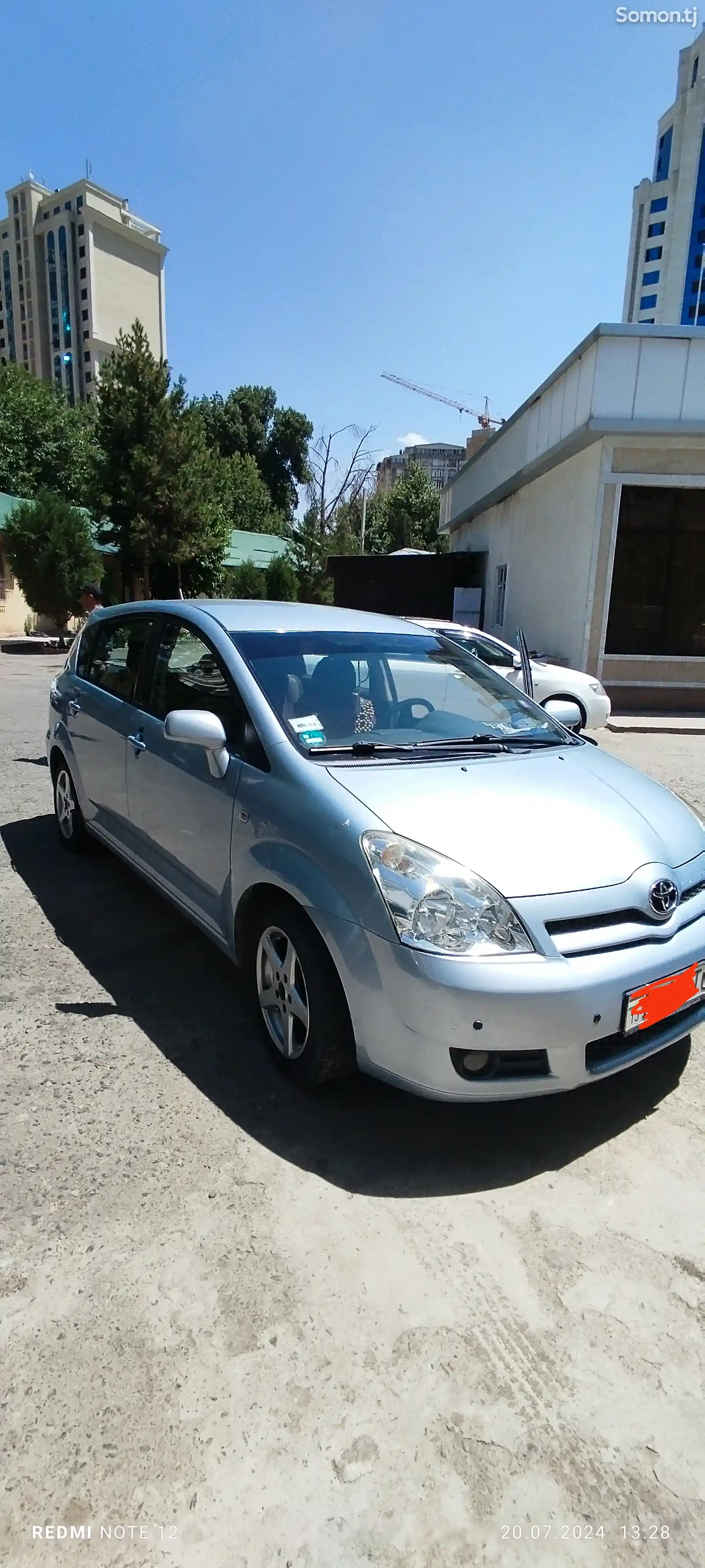 Toyota Verso, 2006-3