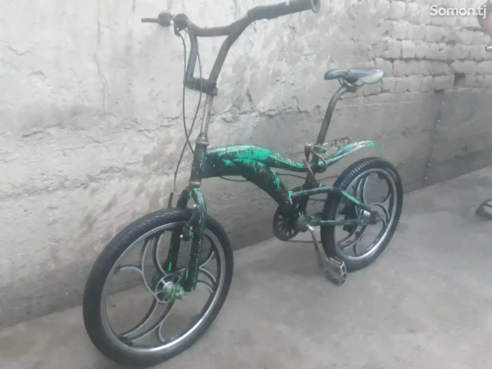 Велосипед R20-6