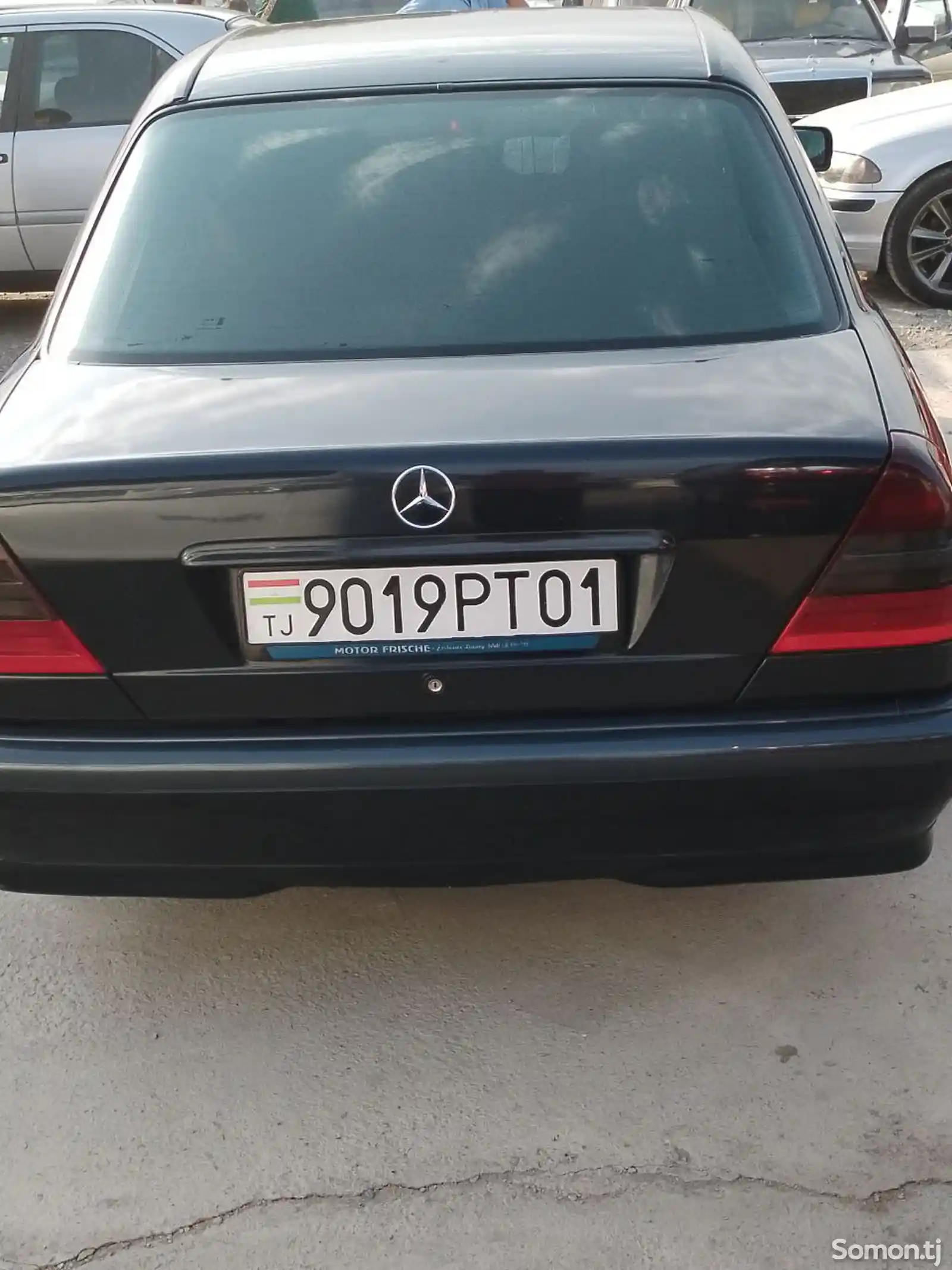 Mercedes-Benz C class, 2000-2