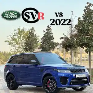 Land Rover Range Rover Sport, 2022