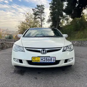 Honda Civic, 2007