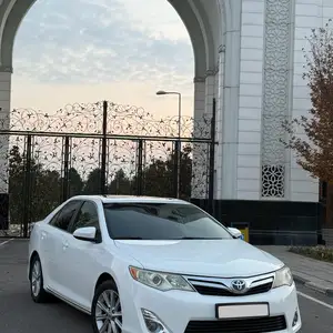 Toyota Camry, 2013