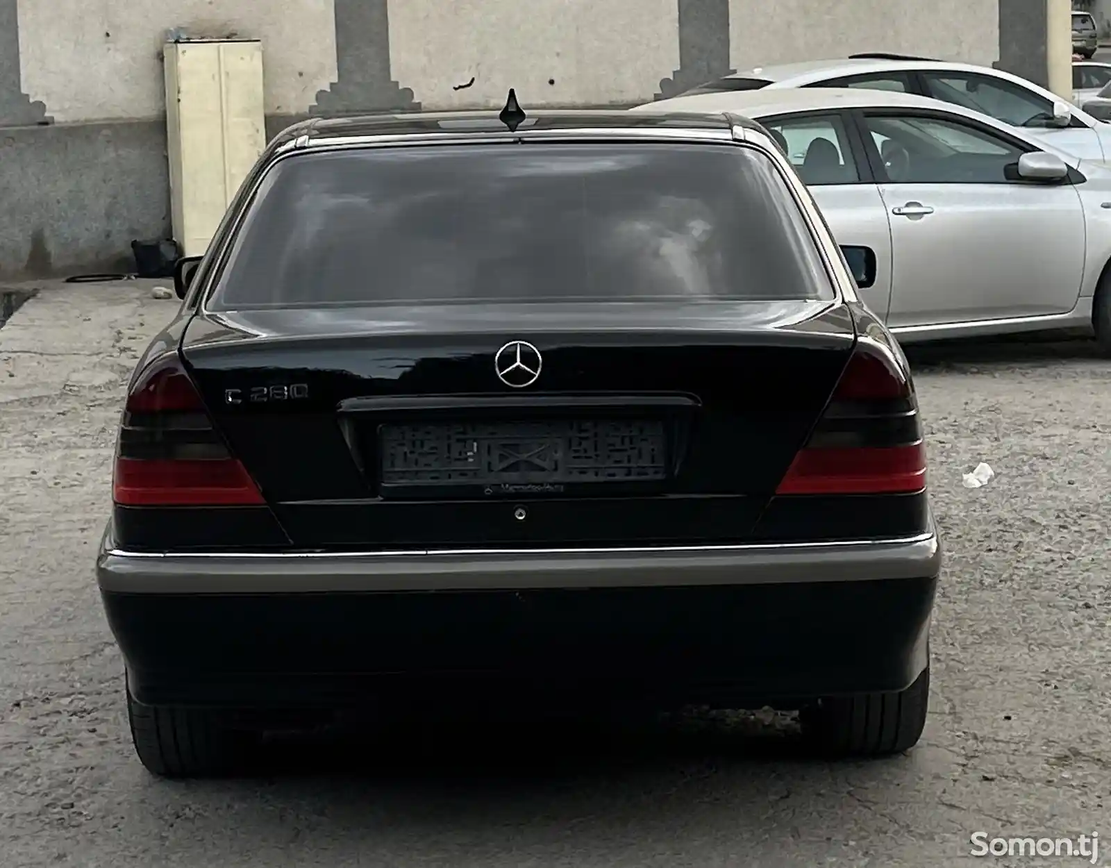 Mercedes-Benz C class, 1999-4