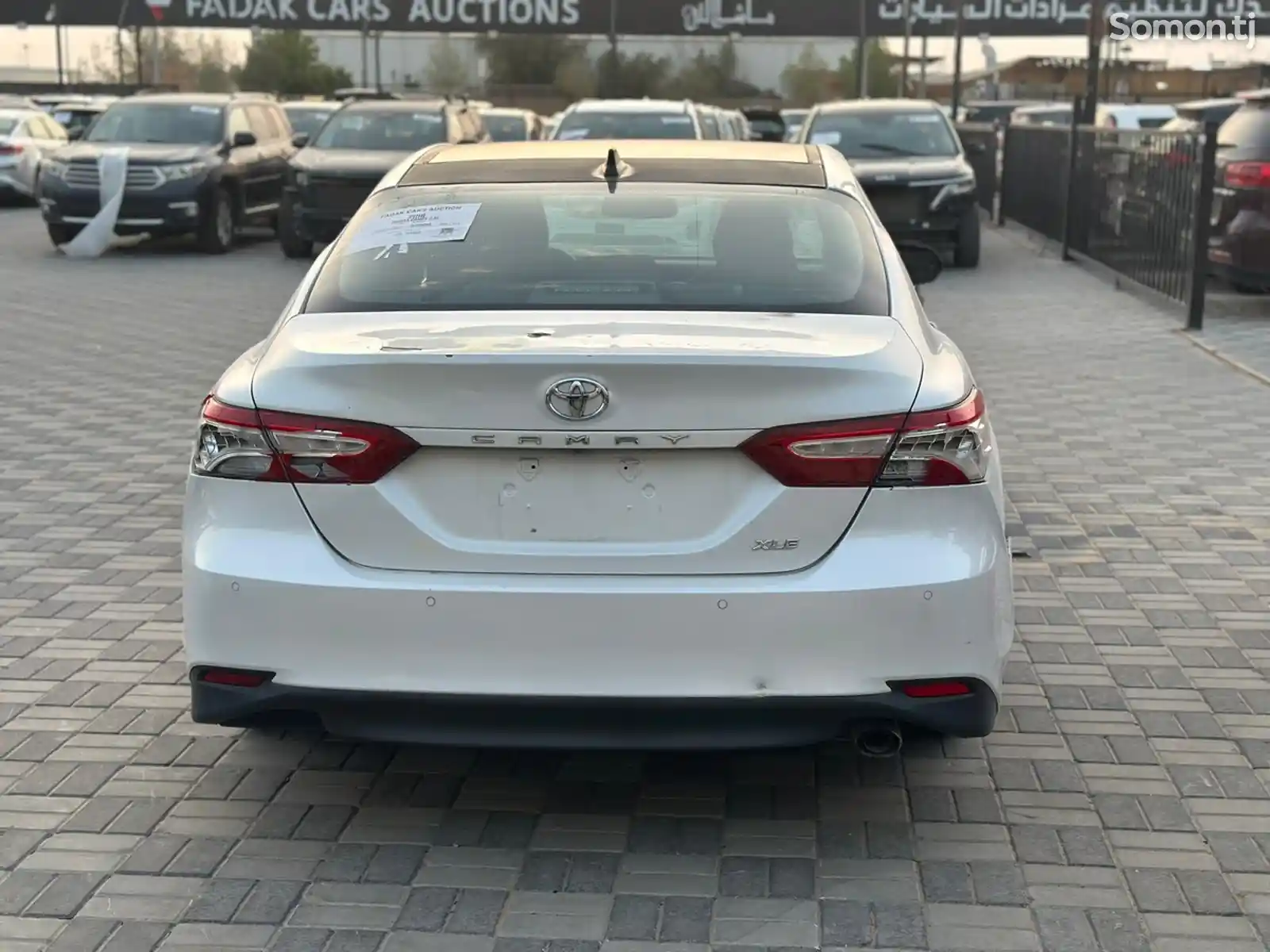 Toyota Camry, 2018 на заказ-5