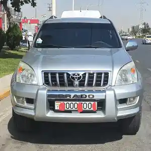 Toyota Land Cruiser Prado, 2009