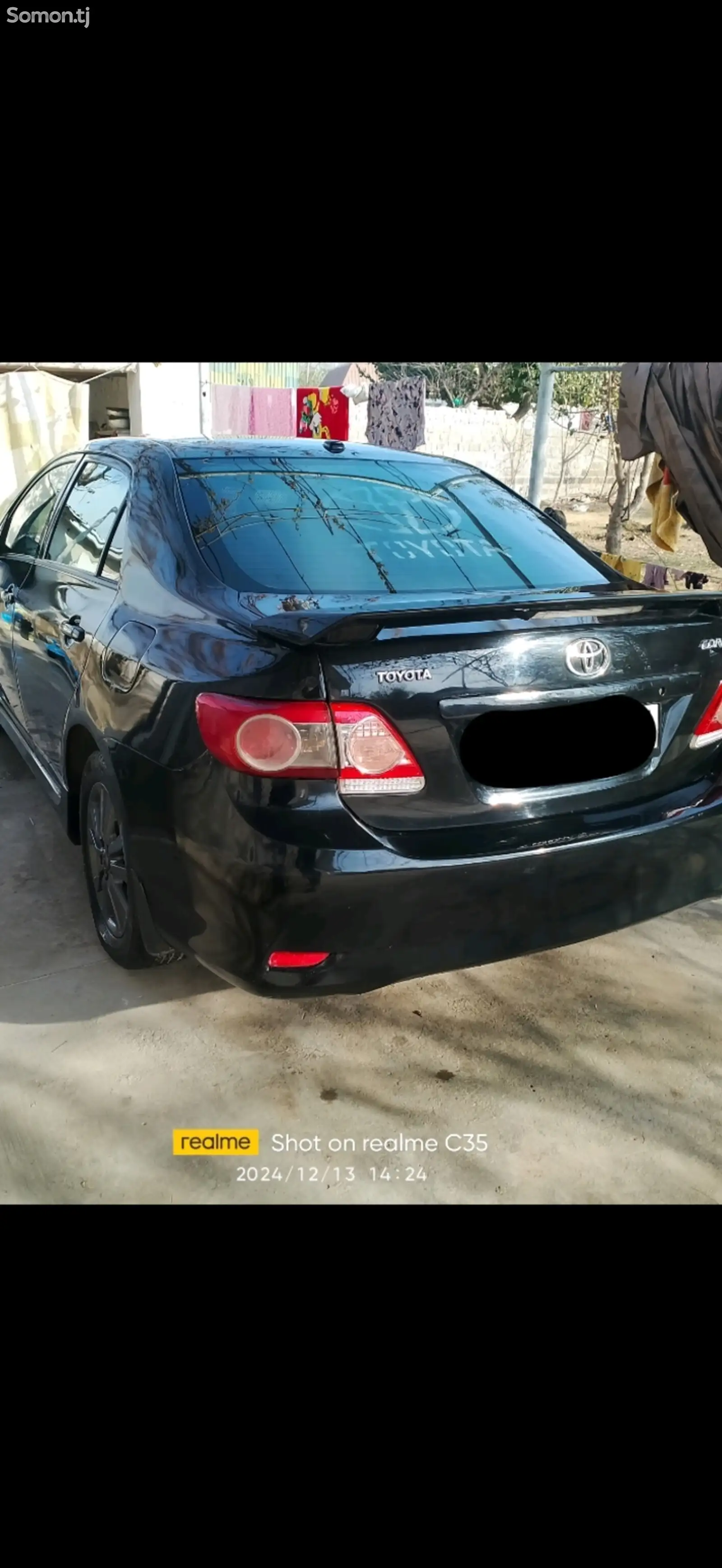 Toyota Corolla, 2012-1