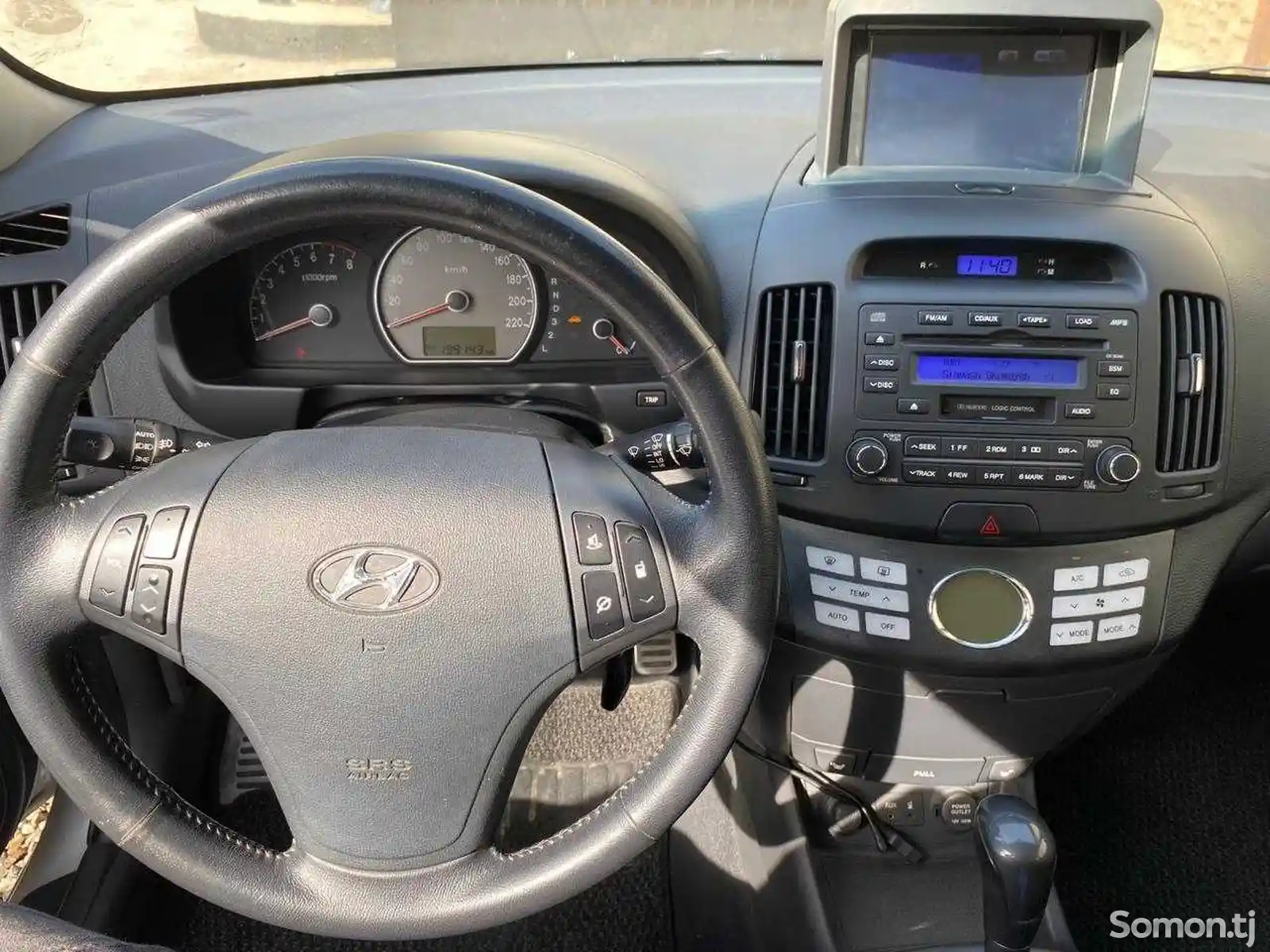 Hyundai Avante, 2008-11