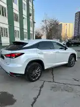 Lexus RX series, 2018-3