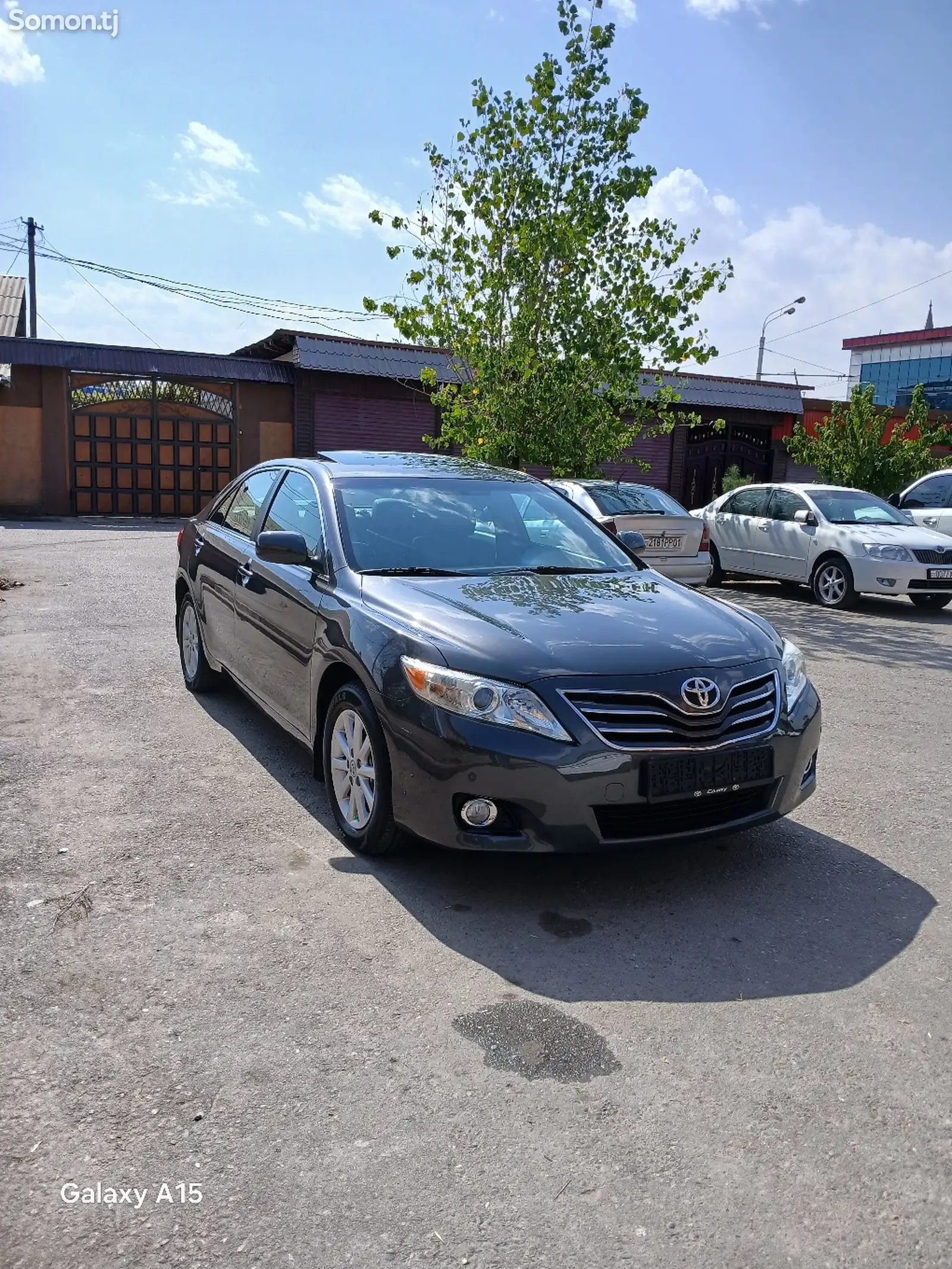 Toyota Camry, 2011-9